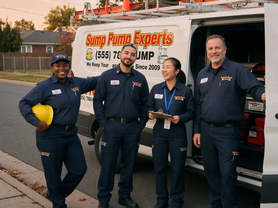 Sump Pump Repair company in Spencer, OK