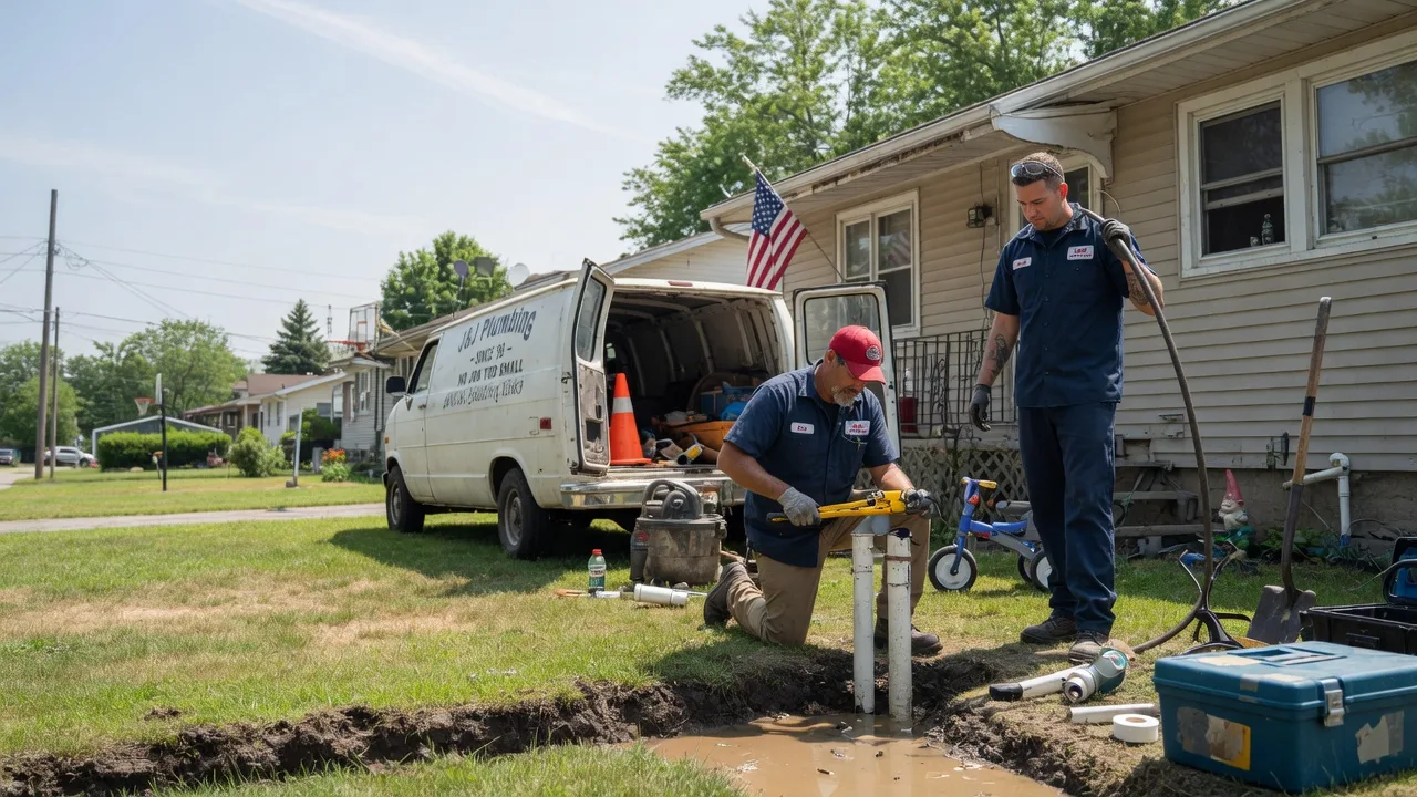 Sump Pump Repair in Spencer, OK near me